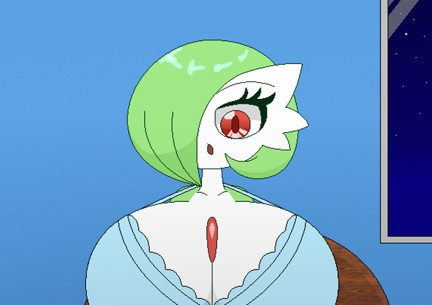 Cover image for (Interactive) Gardevoir