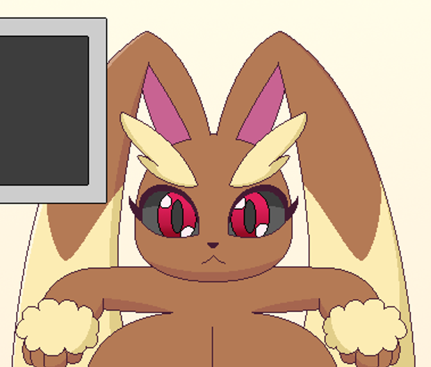Cover image for (Interactive) Lopunny