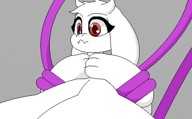 Cover image for (Commission, Interactive) Toriel 2
