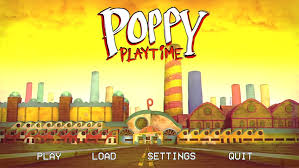 Poppy Playtime Chapter 1-2 Official Game