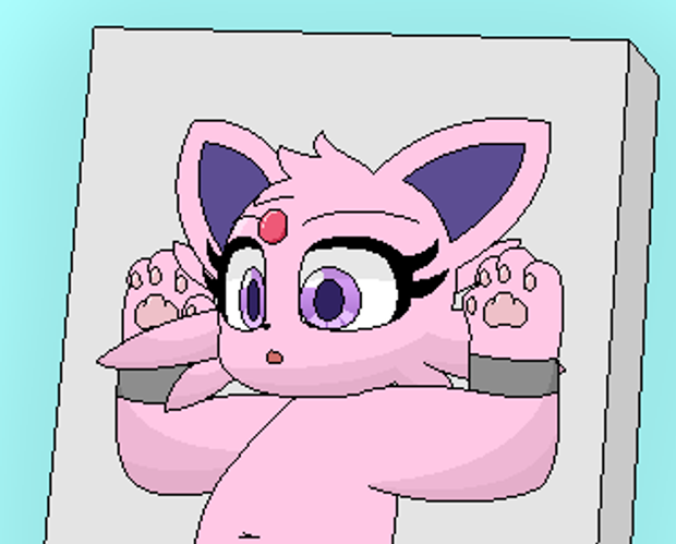 Cover image for (Interactive) Espeon