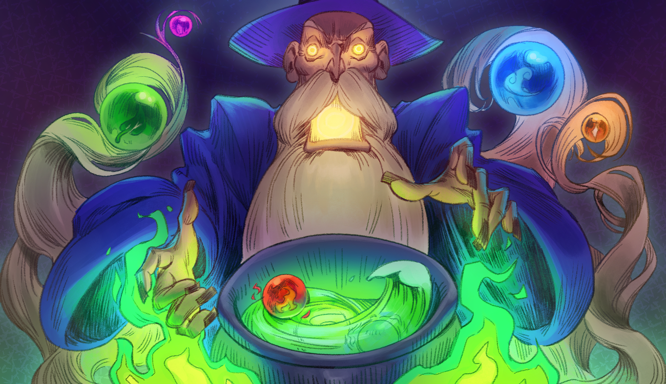 Cover image for Mana Overflow