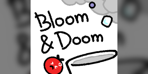 Cover image for Bloom & Doom