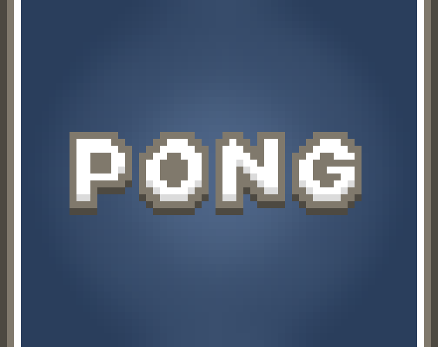 Pong Classic with Godot