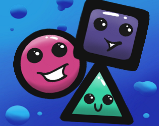 Cover image for Easy Shapes