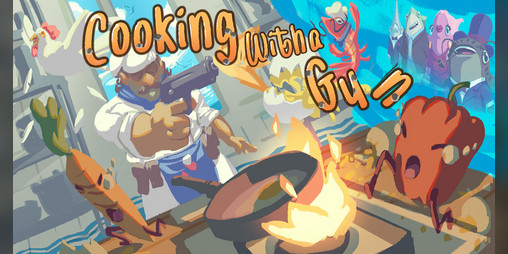 Cover image for Cooking With a Gun