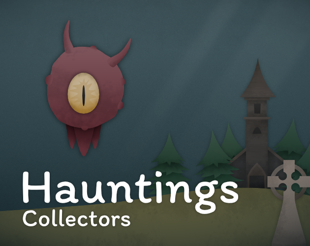 Cover image for Haunting Collectors