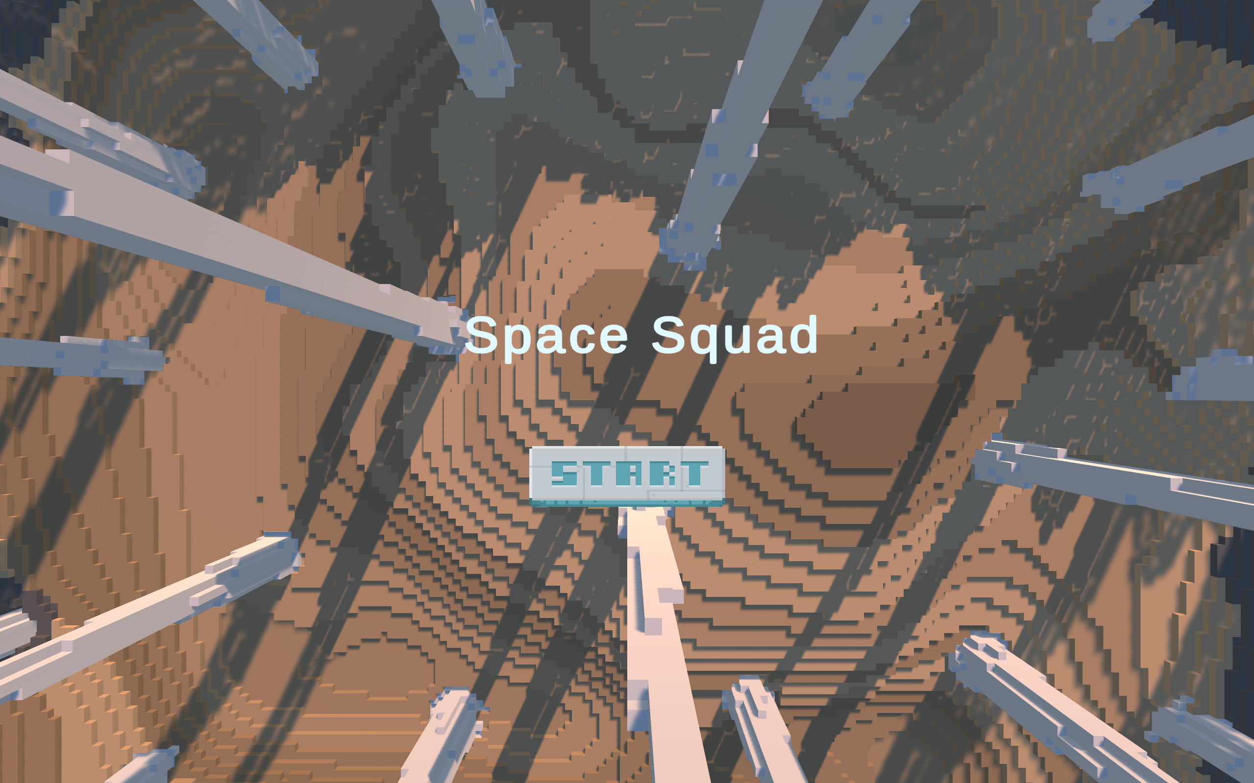 Space Squad