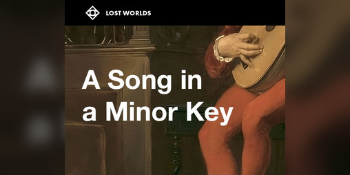 Cover image for A Song in a Minor Key