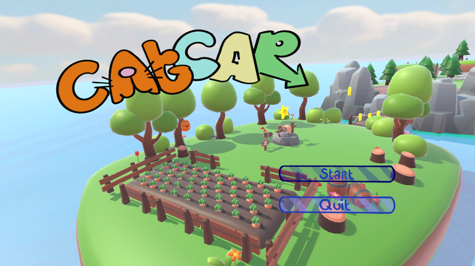 CatCar - Platformer