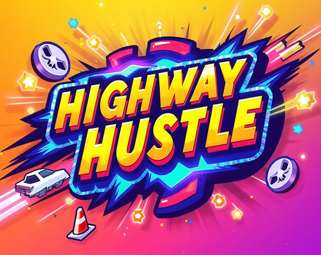 Cover image for Highway Hustle