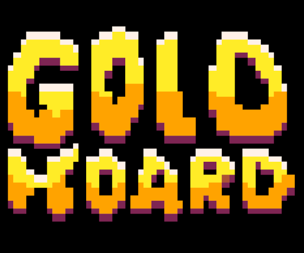 Cover image for Gold Hoard