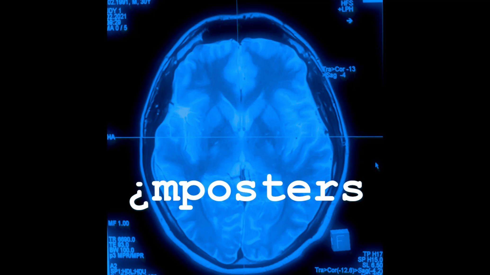 Cover image for Imposters