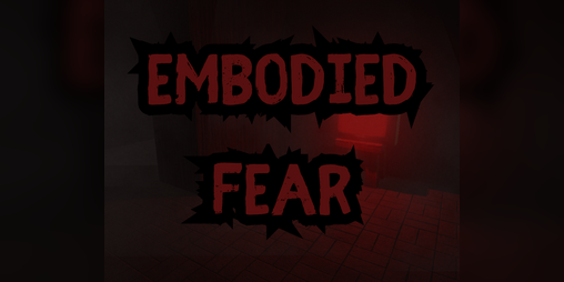 Cover image for Embodied Fear
