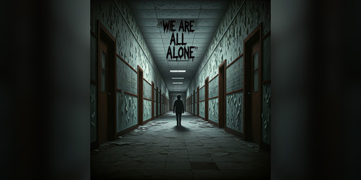 Cover image for We Are All Alone