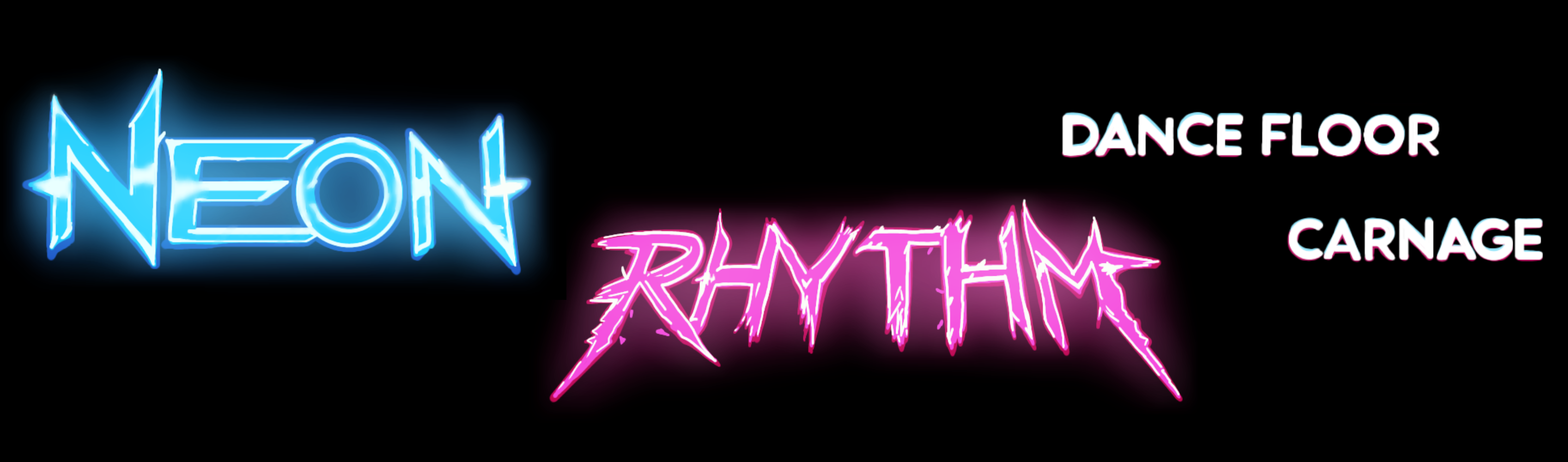 Neon Rhythm