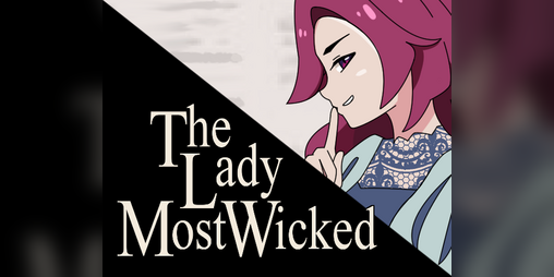 Cover image for The Lady Most Wicked: Side Story 01