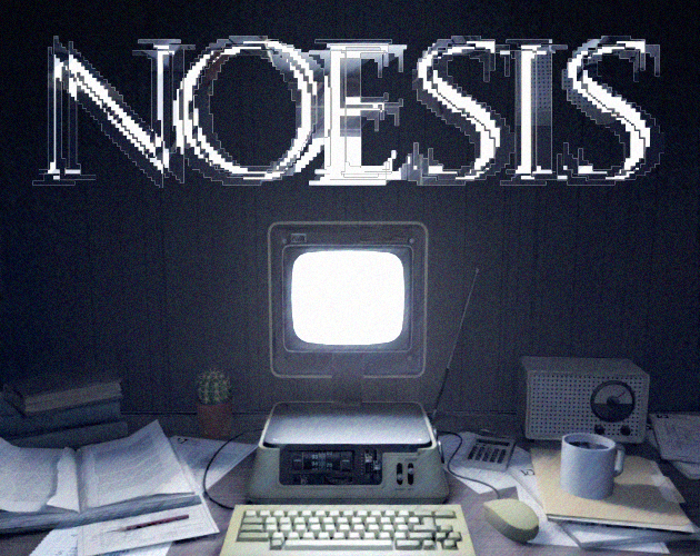 Cover image for Noesis