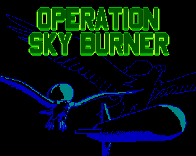 Operation Sky Burner