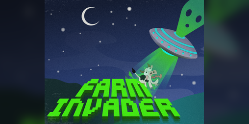 Cover image for Farm Invader