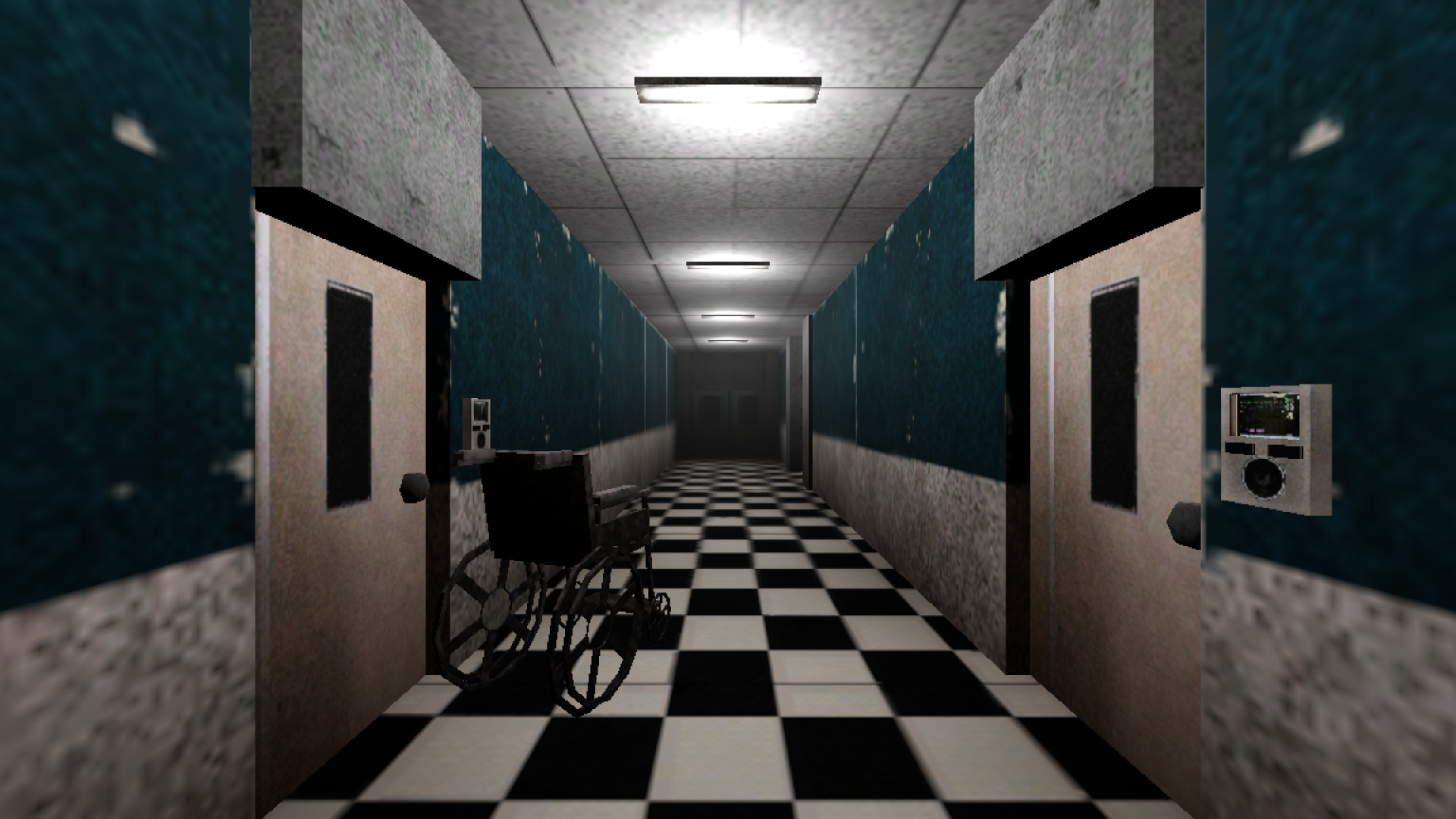 The Dark Hospital