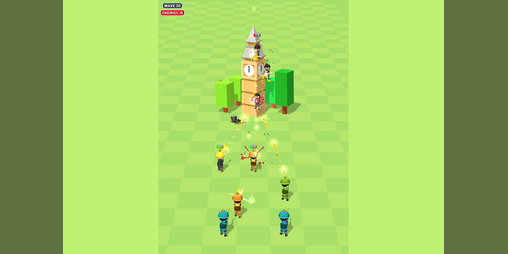 Cover image for Idle Counter Terrorists