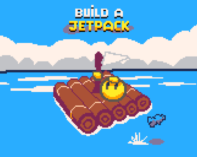 Cover image for Build a Jetpack
