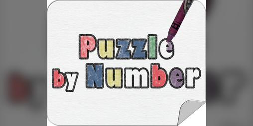 Cover image for Puzzle by Number