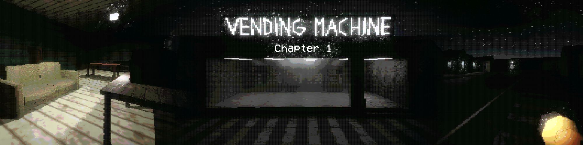 Vending Machine - Chapter 1