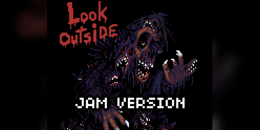 Cover image for Look Outside (Jam version)