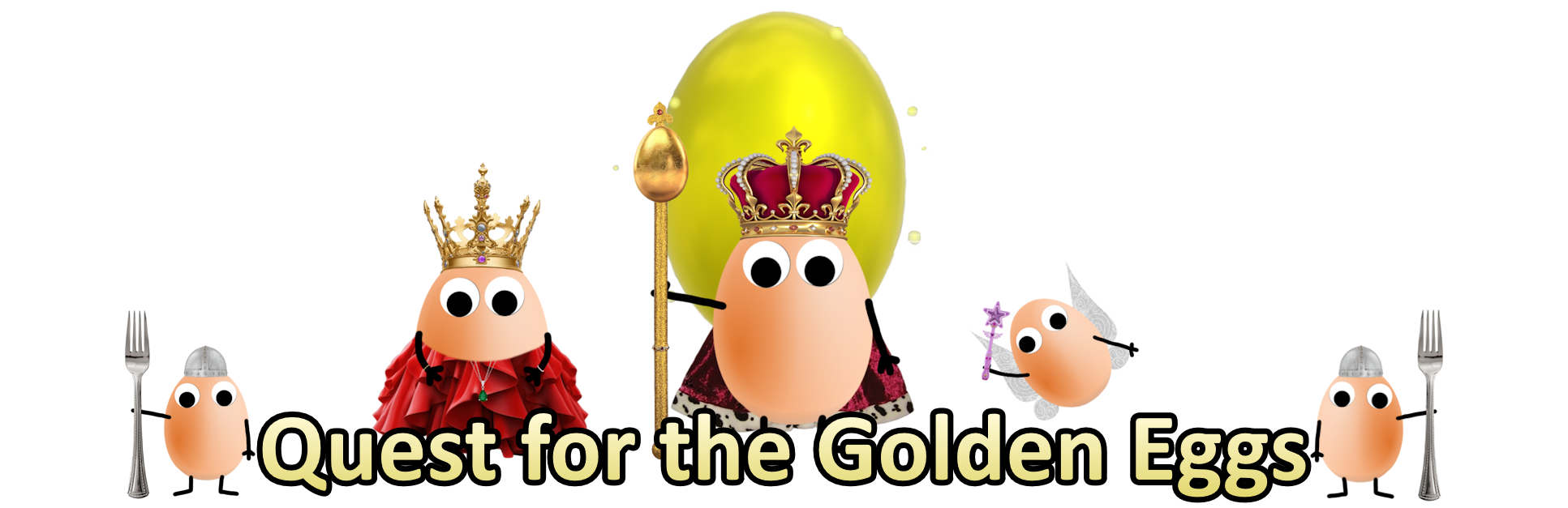 Quest for the Golden Eggs