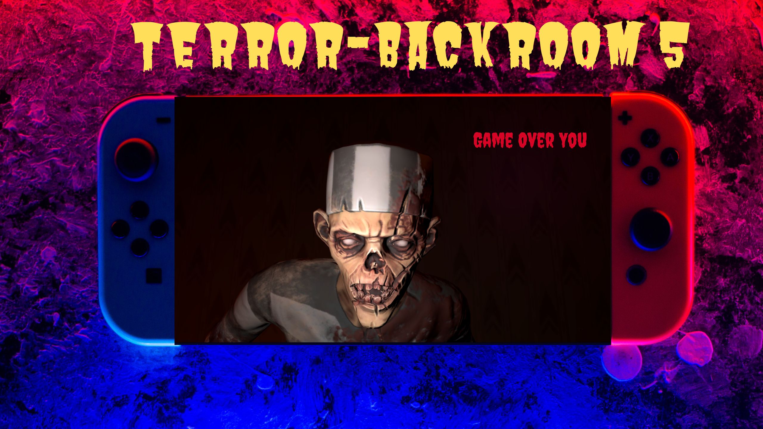 Terror BackRoom 5