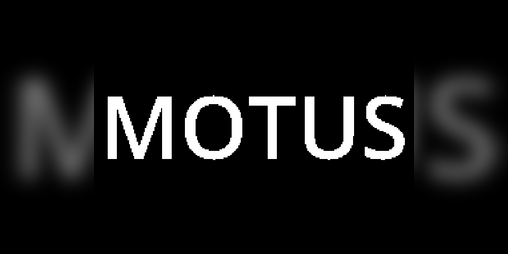 Cover image for MOTUS