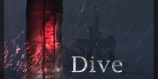 Cover image for Dive