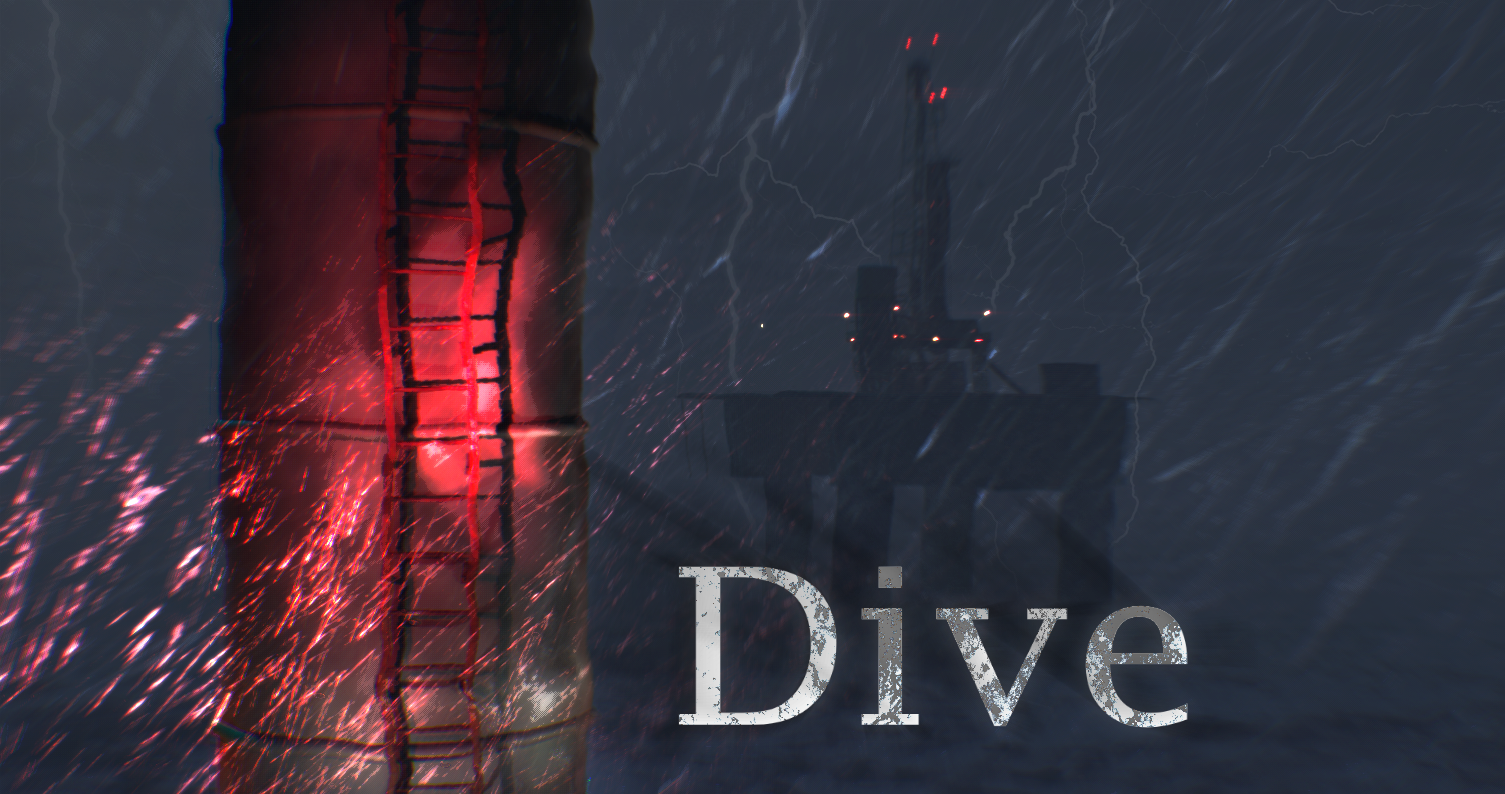 Cover image for Dive