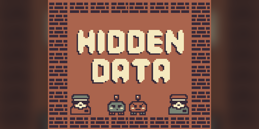 Cover image for Hidden Data