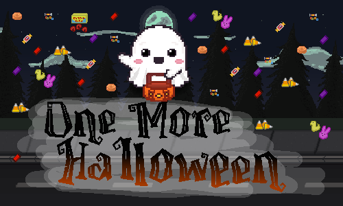 Cover image for One More Halloween