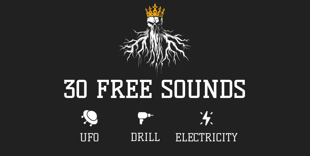 30 FREE SFX