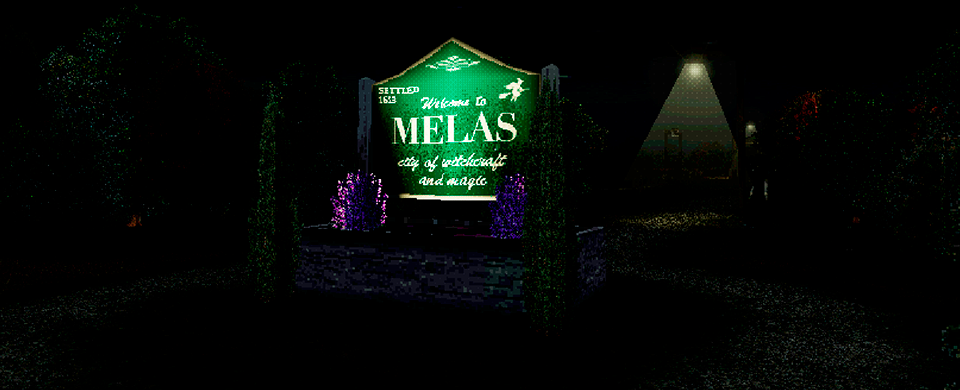 Curse Of Melas Demo