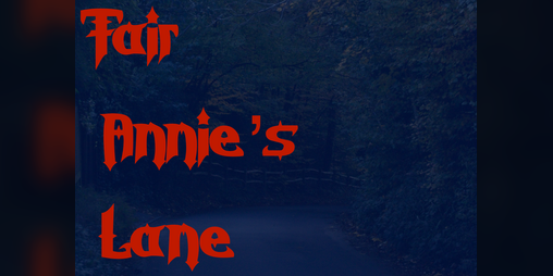 Cover image for Fair Annie's Lane