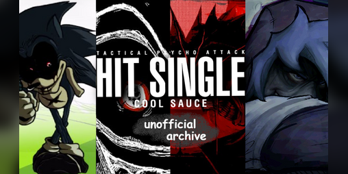 Cover image for Hit Single Real Unofficial Archive