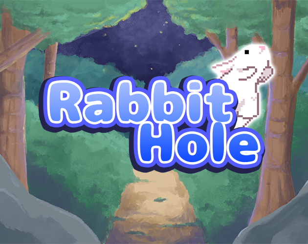 Rabbit Hole by sxno.k, hambagah