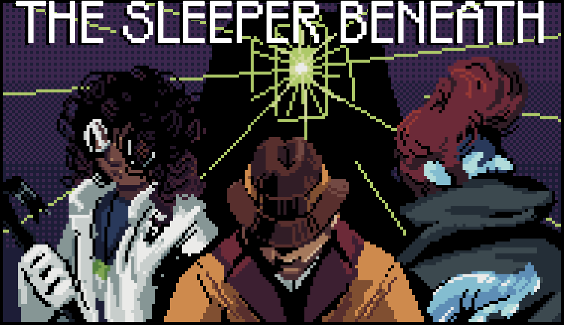 The Sleeper Beneath