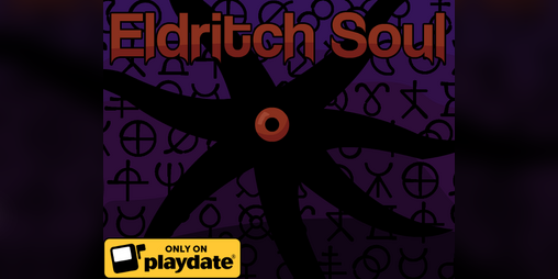 Cover image for Eldritch Soul