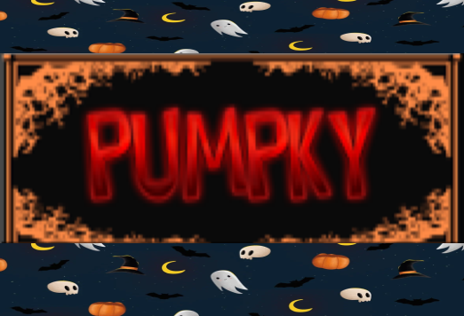 PUMPKY[HALLOWEEN_GAME]