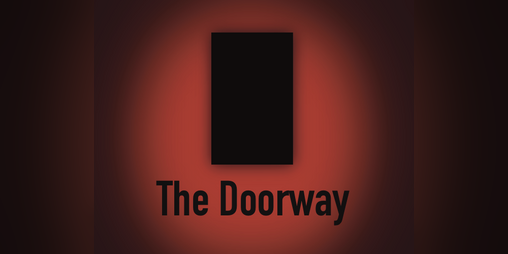 Cover image for The Doorway