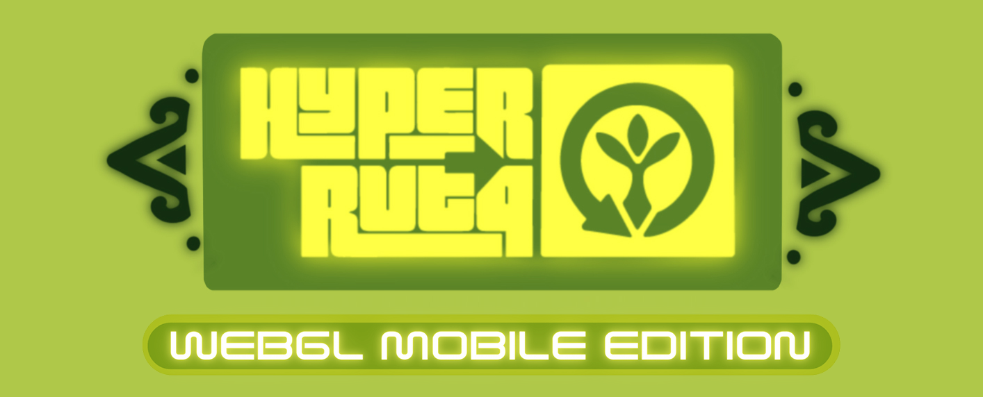 Hyper-Rut4 WebGL Mobile Edition