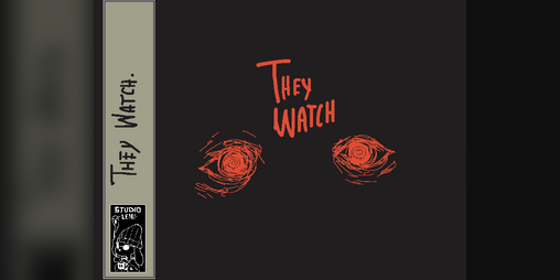 Cover image for They Watch