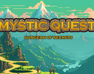 Mystic Quest: Dungeon of Secrets