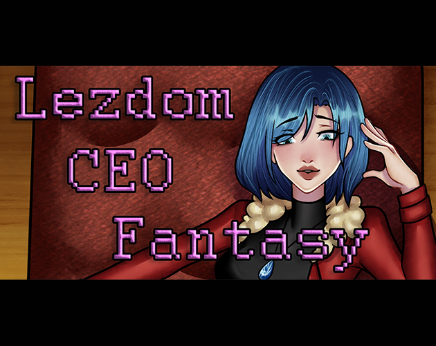 Cover image for Lezdom CEO Fantasy (Demo)